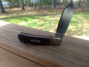 VINTAGE SCHRADE OLD TIMER 51OT 
