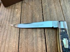 Schatt and Morgan 16th Anniversary Series Serpentine Half Whittler 2006 Schatt and Morgan 16th Anniversary Series Serpentine Half Whittler 2006