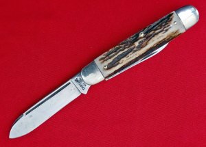 Restored Camillus #23 Large Equal End Jack