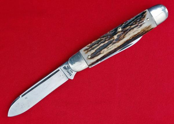 Restored Camillus #23 Large Equal End Jack