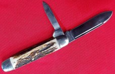Restored Camillus #23 Large Equal End Jack