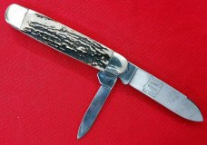 Restored Camillus #23 Large Equal End Jack