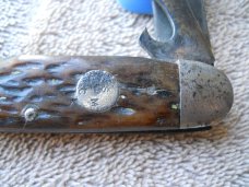 USMC Military Engineer's Knife 