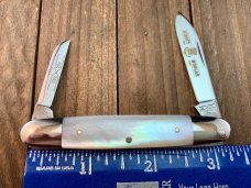 Schatt and Morgan 12th Anniversary Series Pearl Senator Pen 2002 Schatt and Morgan 12th Anniversary Series Pearl Senator Pen 2002