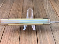 Henckels made by Boker Congress Smooth Creamy White Bone Solingen Germany Henckels made by Boker Congress Smooth Creamy White Bone Solingen Germany