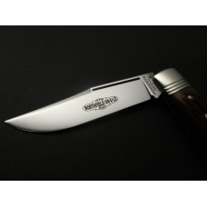 Great Eastern Cutlery Northfield UN-X-LD #83 Tascosa Lockback Dark Brewed Jigged Bone GEC 831121LB Great Eastern Cutlery Northfield UN-X-LD #83 Tascosa Lockback Dark Brewed Jigged Bone GEC 831121LB