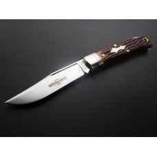 Great Eastern Cutlery Northfield UN-X-LD #83 Tascosa Lockback Dark Brewed Jigged Bone GEC 831121LB Great Eastern Cutlery Northfield UN-X-LD #83 Tascosa Lockback Dark Brewed Jigged Bone GEC 831121LB