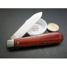 Great Eastern Cutlery #15 Huckleberry Boy's Knife Cocobolo GEC 152121