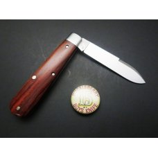 Great Eastern Cutlery #15 Huckleberry Boy's Knife Cocobolo GEC 152121