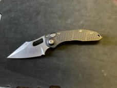 Microtech. Stitch stonewash Microtech. Stitch stonewash