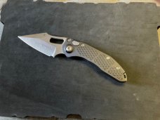 Microtech. Stitch stonewash Microtech. Stitch stonewash