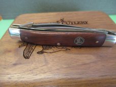 Schrade 1990 Federal Duck Stamp Commemorative Knife Model # DS4