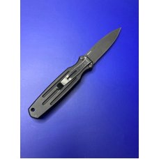 Gerber Auto Mini Covert Automatic Knife Black Gerber Auto Mini Covert Automatic Knife Black