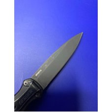 Gerber Auto Mini Covert Automatic Knife Black Gerber Auto Mini Covert Automatic Knife Black