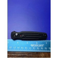 Gerber Auto Mini Covert Automatic Knife Black Gerber Auto Mini Covert Automatic Knife Black