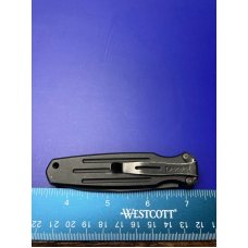 Gerber Auto Mini Covert Automatic Knife Black Gerber Auto Mini Covert Automatic Knife Black