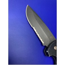 Gerber Auto 06 Tanto Automatic Knife Aluminum Scales Gerber Auto 06 Tanto Automatic Knife Aluminum Scales