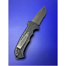 Gerber Auto 06 Tanto Automatic Knife Aluminum Scales Gerber Auto 06 Tanto Automatic Knife Aluminum Scales
