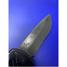 Gerber Auto 06 Tanto Automatic Knife Aluminum Scales Gerber Auto 06 Tanto Automatic Knife Aluminum Scales