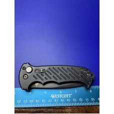Gerber Auto 06 Tanto Automatic Knife Aluminum Scales Gerber Auto 06 Tanto Automatic Knife Aluminum Scales