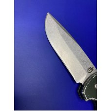 Gerber Auto 06 10th Anniversary Automatic Knife Aluminum Scales Gerber Auto 06 10th Anniversary Automatic Knife Aluminum Scales