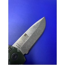 Gerber Auto 06 10th Anniversary Automatic Knife Aluminum Scales Gerber Auto 06 10th Anniversary Automatic Knife Aluminum Scales