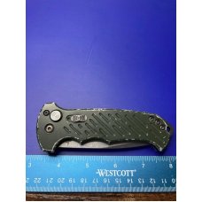 Gerber Auto 06 10th Anniversary Automatic Knife Aluminum Scales Gerber Auto 06 10th Anniversary Automatic Knife Aluminum Scales