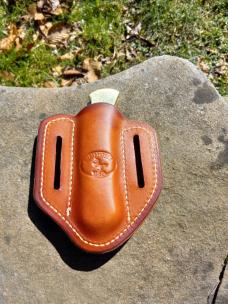 Pancake Sheath for a Buck 110 Pancake Sheath for a Buck 110
