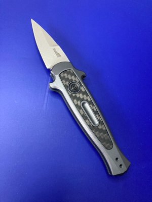 Kershaw Launch 12 CA Legal Automatic Knife  7130GRYSW
