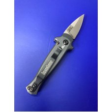 Kershaw Launch 12 CA Legal Automatic Knife  7130GRYSW