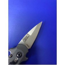 Kershaw Launch 12 CA Legal Automatic Knife  7130GRYSW