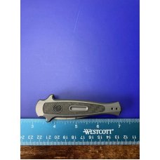 Kershaw Launch 12 CA Legal Automatic Knife  7130GRYSW