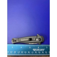 Kershaw Launch 12 CA Legal Automatic Knife  7130GRYSW