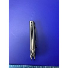 Kershaw Launch 12 CA Legal Automatic Knife  7130GRYSW