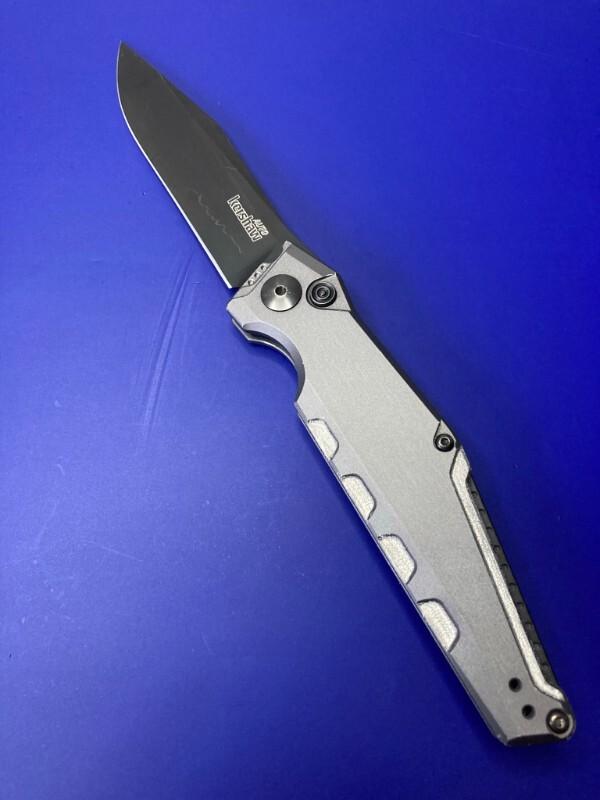 Kershaw Launch 7 Automatic Knife  7900GRYBLK