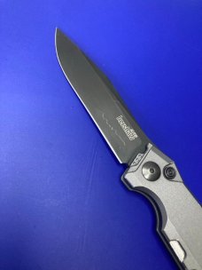 Kershaw Launch 7 Automatic Knife  7900GRYBLK