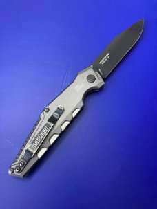 Kershaw Launch 7 Automatic Knife  7900GRYBLK