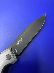 Kershaw Launch 7 Automatic Knife  7900GRYBLK
