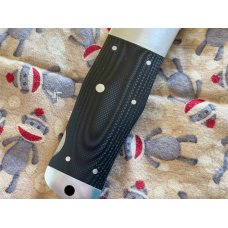 BRAND NEW A.G. Russell 4" Sunfish Lockback Black G-10 BRAND NEW A.G. Russell 4" Sunfish Lockback Black G-10