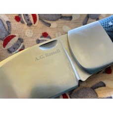 BRAND NEW A.G. Russell 4" Sunfish Lockback Black G-10 BRAND NEW A.G. Russell 4" Sunfish Lockback Black G-10