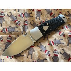 BRAND NEW A.G. Russell 4" Sunfish Lockback Black G-10 BRAND NEW A.G. Russell 4" Sunfish Lockback Black G-10