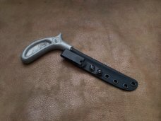 Pistol grip icepick