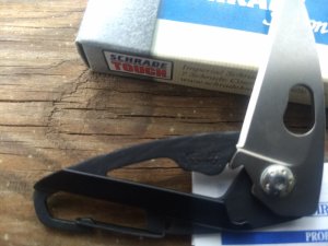 SCHRADE USA SIMON SS17