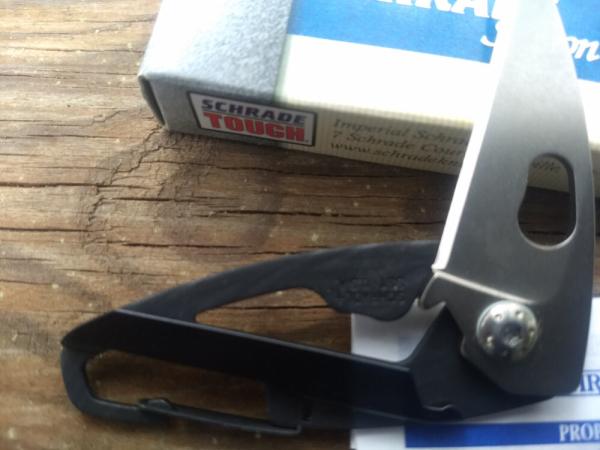 SCHRADE USA SIMON SS17 SCHRADE USA SIMON SS17