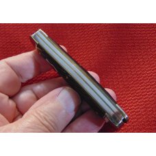 MINT CONDITION SCHRADE WALDEN NY USA 890 STOCKMAN PEACHSEED BONE 1946-1973 MINT CONDITION SCHRADE WALDEN NY USA 890 STOCKMAN PEACHSEED BONE 1946-1973
