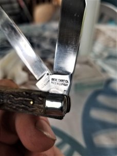 IDEAL SHIRT CO ,SOLIGEN GERMANY TRAPPER IDEAL SHIRT CO ,SOLIGEN GERMANY TRAPPER