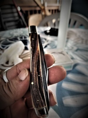 IDEAL SHIRT CO ,SOLIGEN GERMANY TRAPPER 