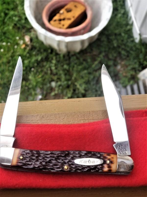 KABAR 1063 Muskrat KABAR 1063 Muskrat