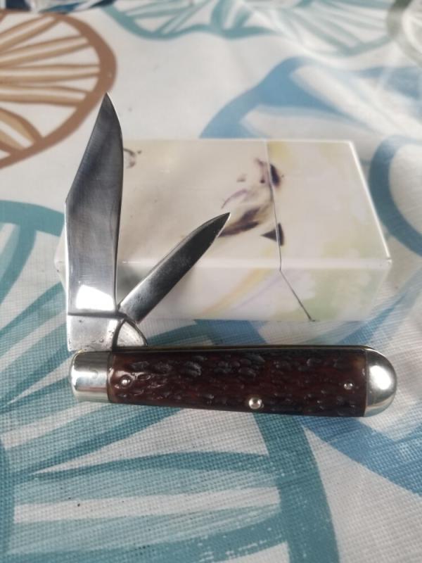 Remington Jack R153