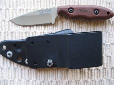SCAR GRIZZLY -  LIKE NEW